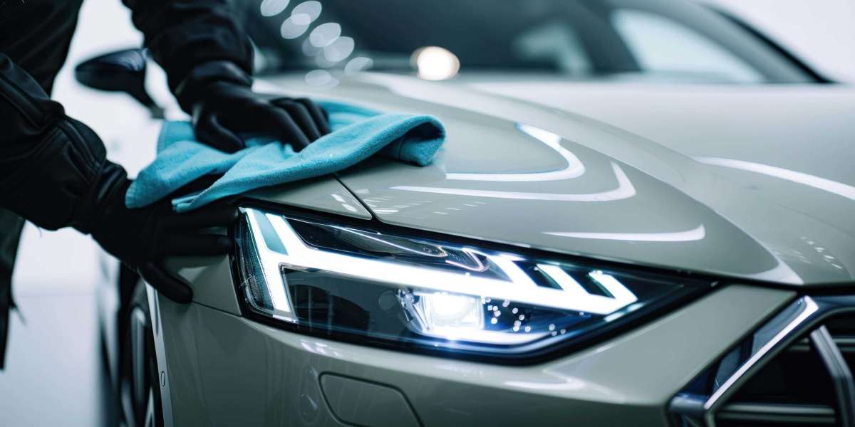 Detailing in Niagara Falls