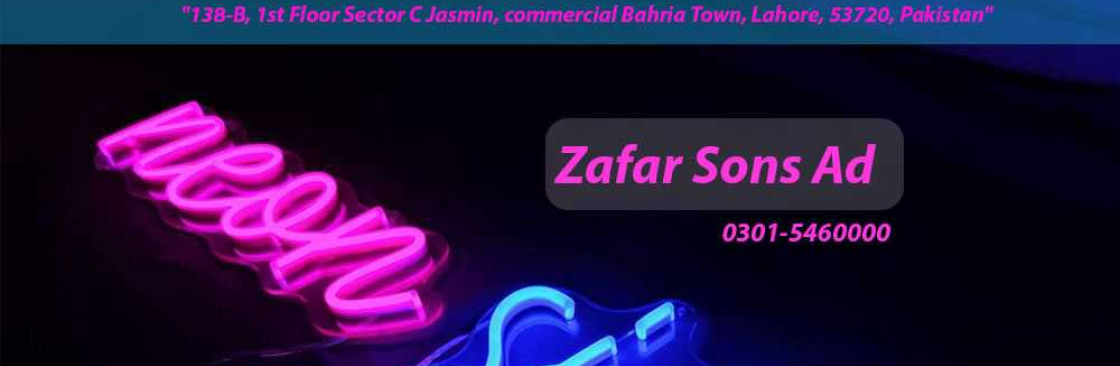 Zafar Sons Ad Cover Image