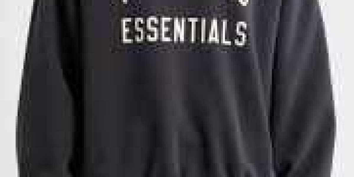 Essentials Hoodie That Brings Comfort to the Streets
