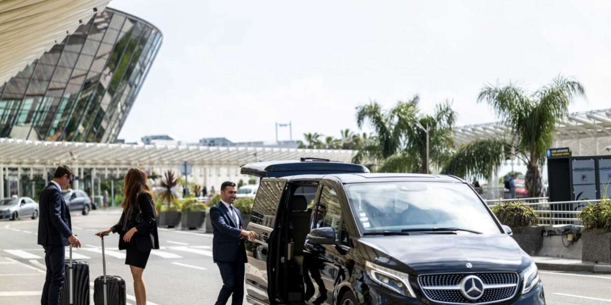 Airport Shuttle Services in Alexandria VA