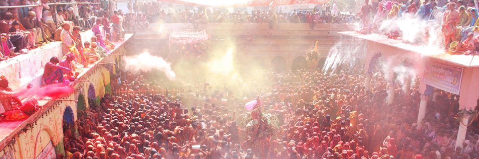 Delhi Mathura Vrindavan Agra Tour Package 2 Days, from Delhi