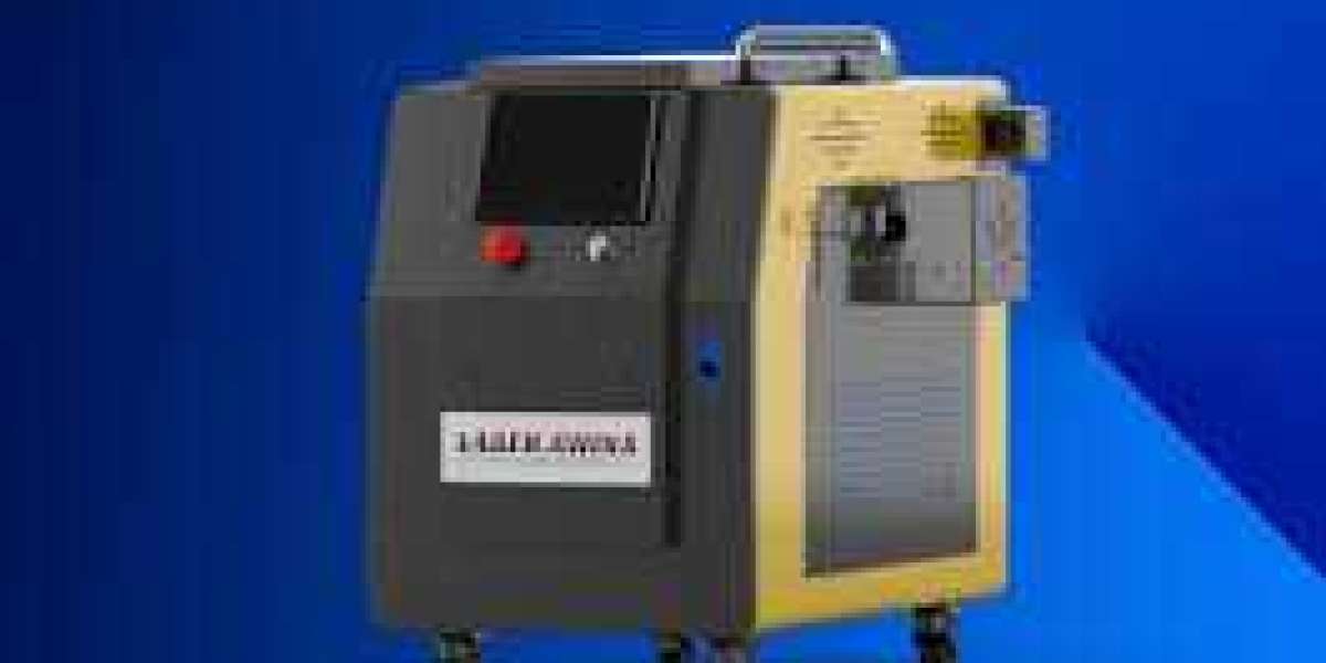 Marcador a laser portátil: precisão e inovação para marcação profissional em qualquer lugar