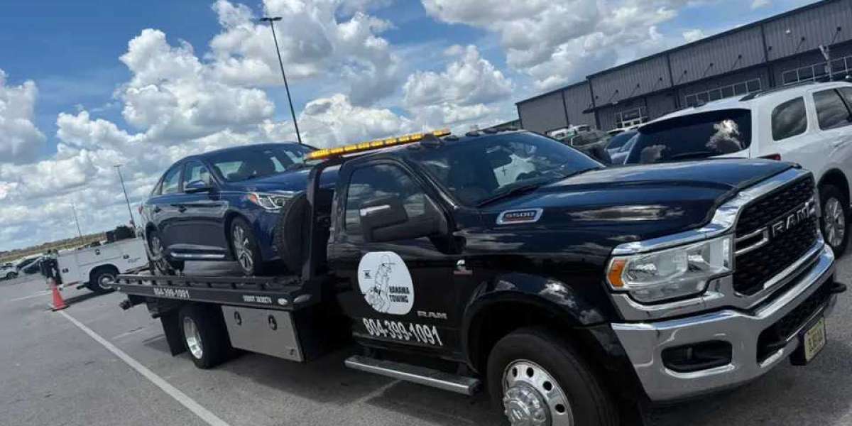 Reliable and Professional Towing Solutions in Kissimmee