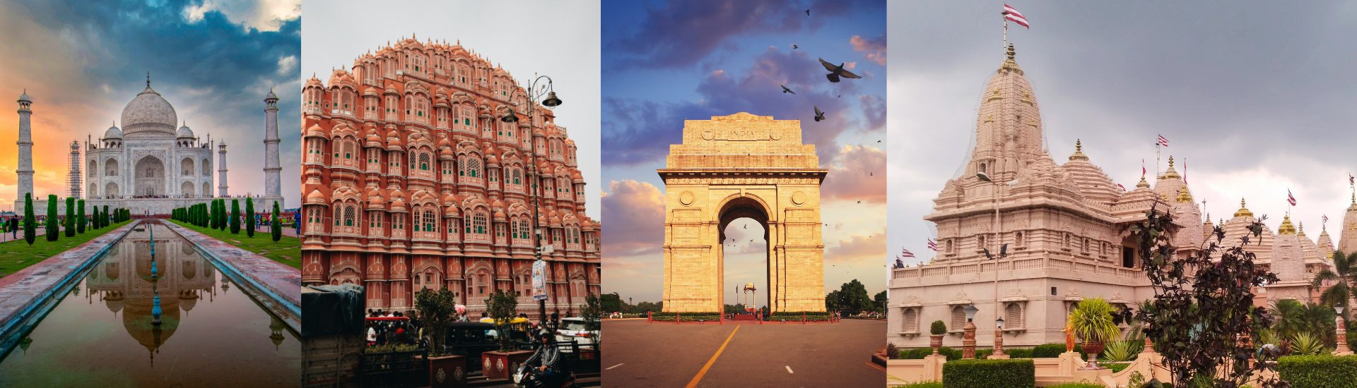 Golden Triangle Tour with Varanasi and Ayodhya, 21 Day Holiday