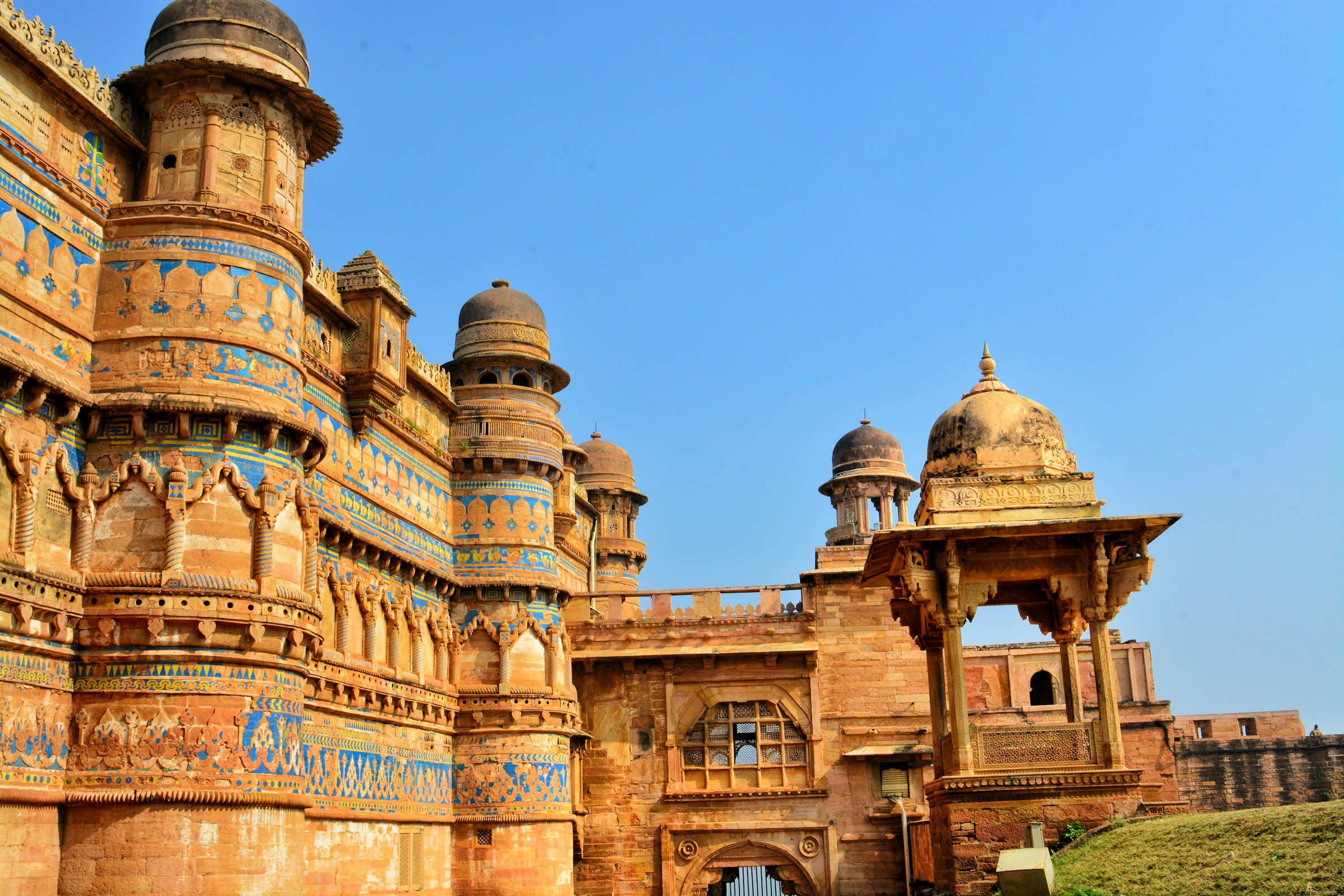 Golden Triangle Tour With Gwalior Packages, Holiday Trip