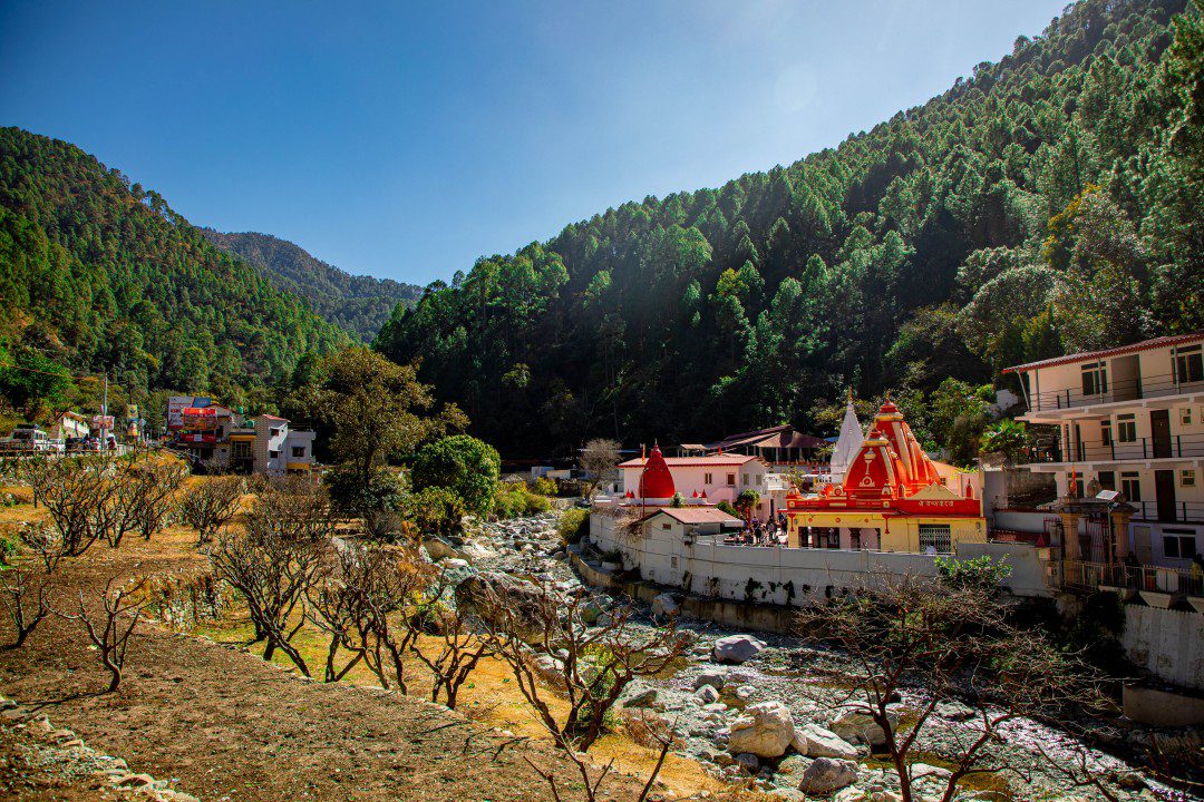 Kainchi Dham Nainital Tour Package 2026, Baba Neem Karoli Trip