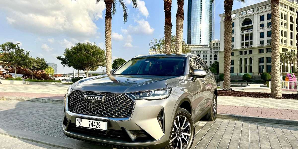 Best Car Rental Deals in Sharjah