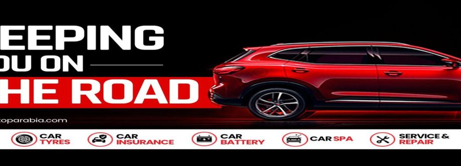 PitStop Arabia Cover Image