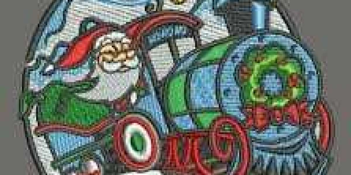 Embroidery Digitizing Services for Custom Logos and Apparel