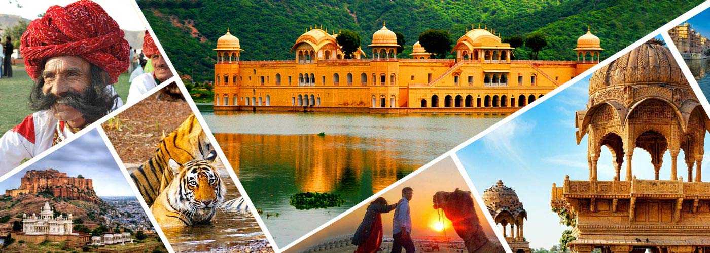 Rajasthan Tour Packages from Delhi, Rajasthan Holiday Itinerary