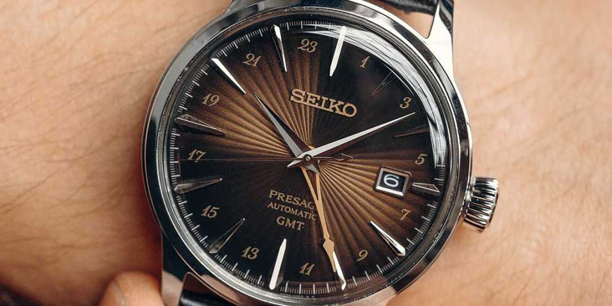 Seiko Watches A Century of Precision, Innovation