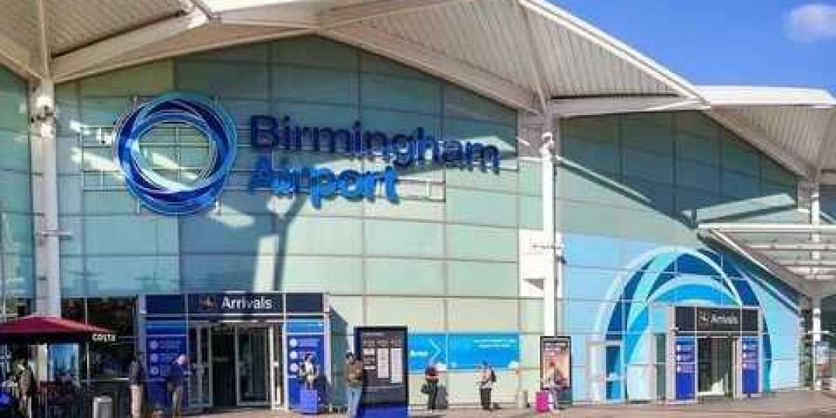 Telford to Birmingham Airport Transfer – Comfortable and Reliable Airport Travel