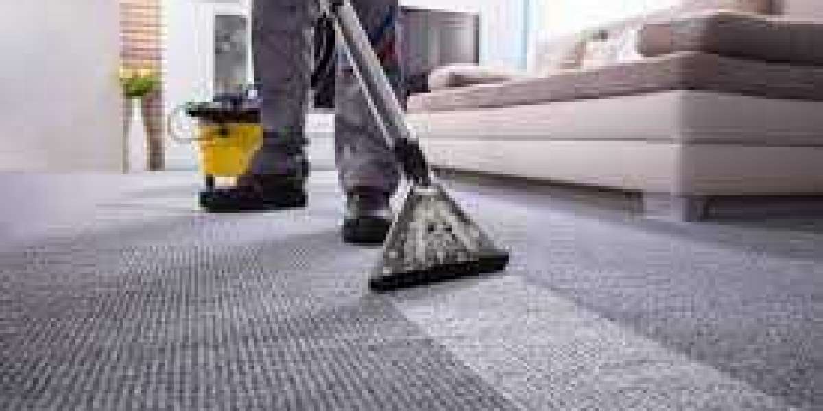 How Carpet Cleaning Services Revitalize Carpets After Flood Damage