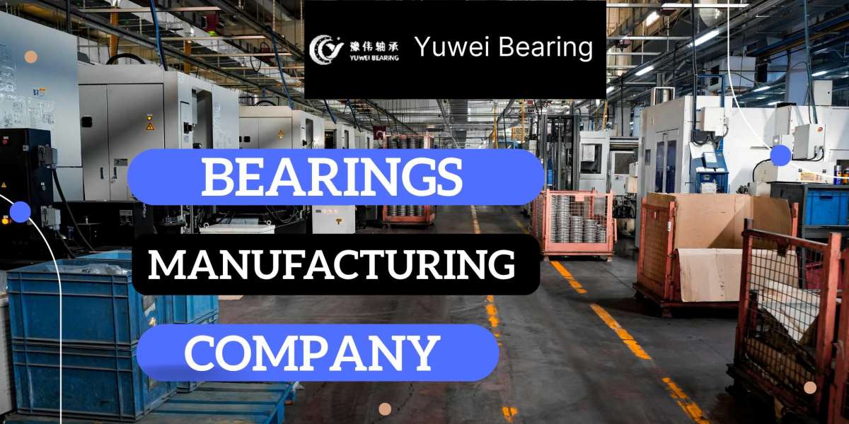 Yuwei Bearing Solutions to Reduce Downtime & Failures
