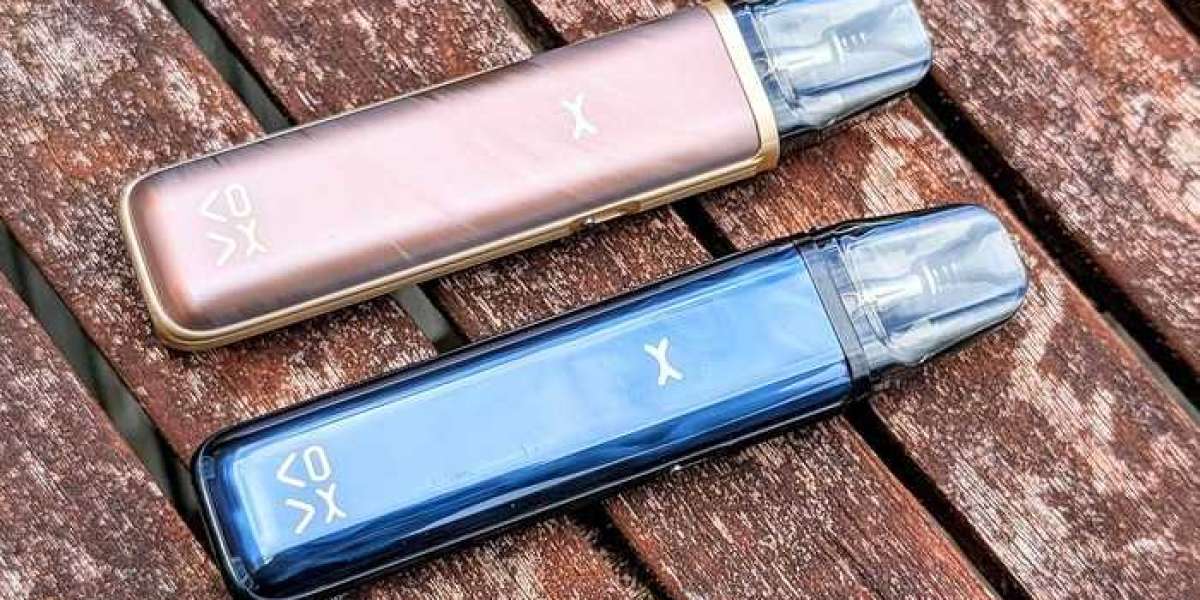 Oxva Xlim Go 2 Pod Kit: A Complete and User-Friendly Guide