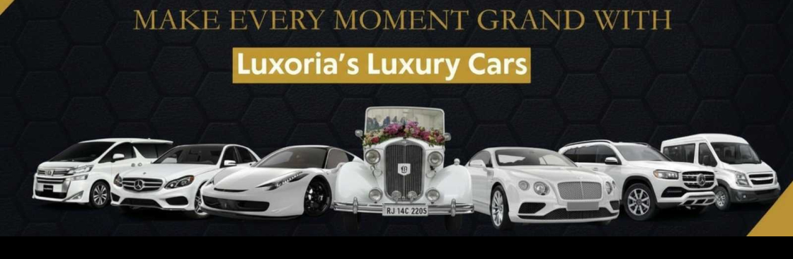 Luxori Luxury Car Rental Cover Image