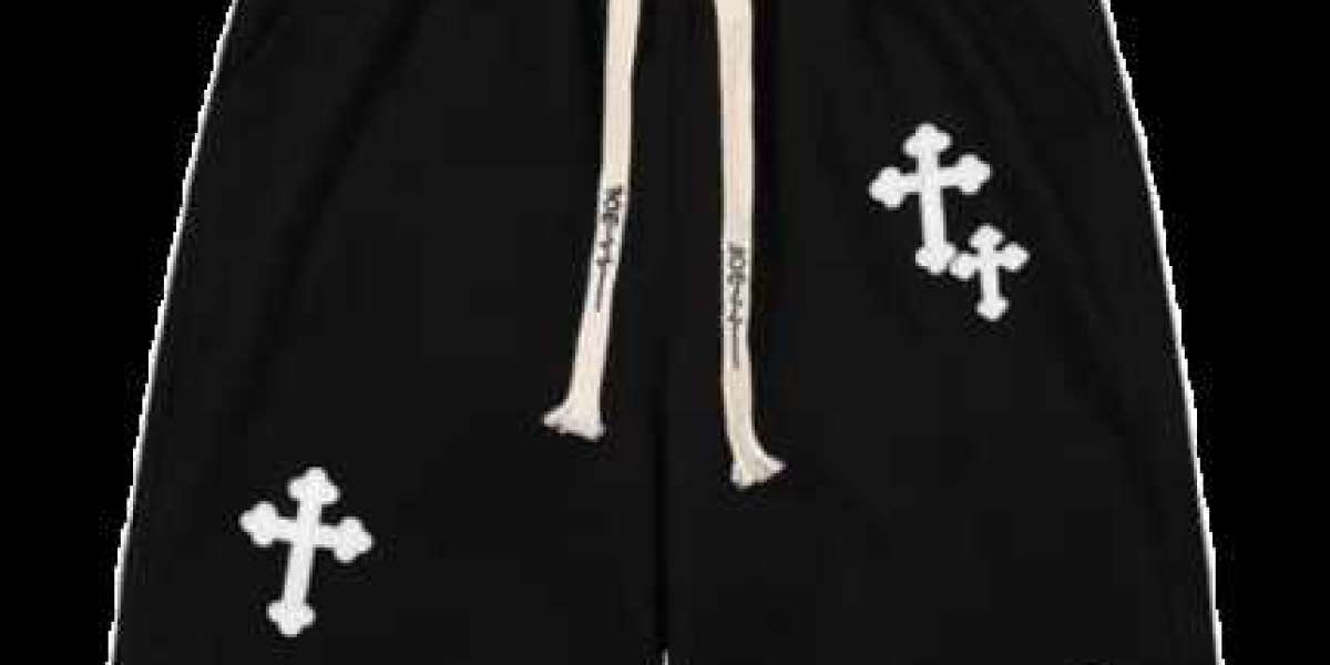 Chrome Hearts Shorts The Ultimate Streetwear Flex