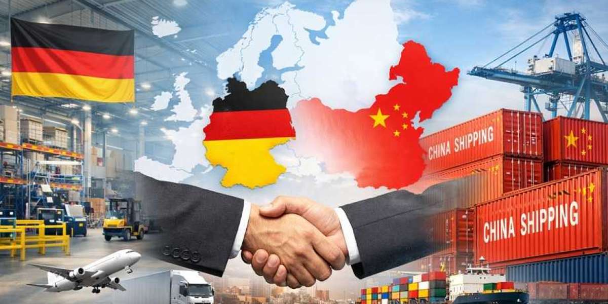 德国B2B分销商 寻找中国供应商的专业合作解决方案