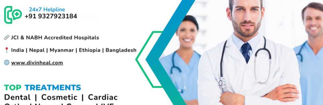 Divin heal Cover Image