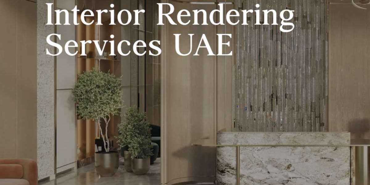 Interior 3D Rendering Services for Showrooms and Apartments