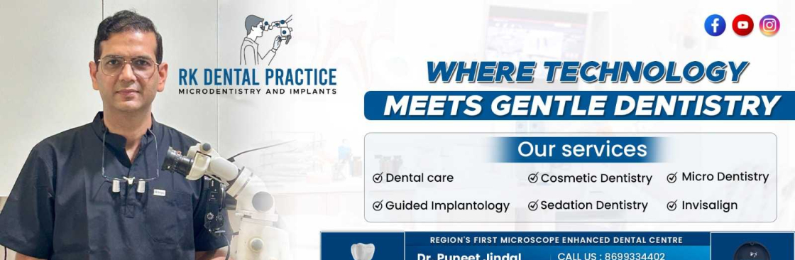 RK Dental Practice Cover Image