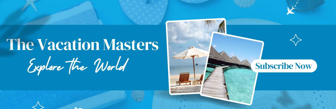 The Vacation Masters Cover Image