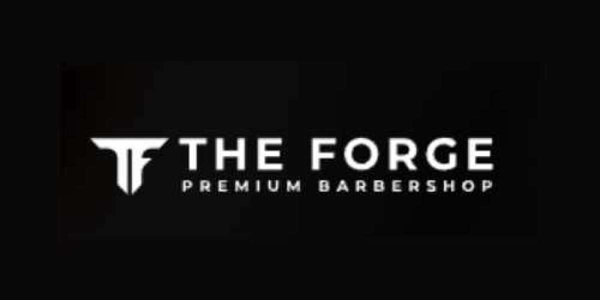 The Forge Barbers