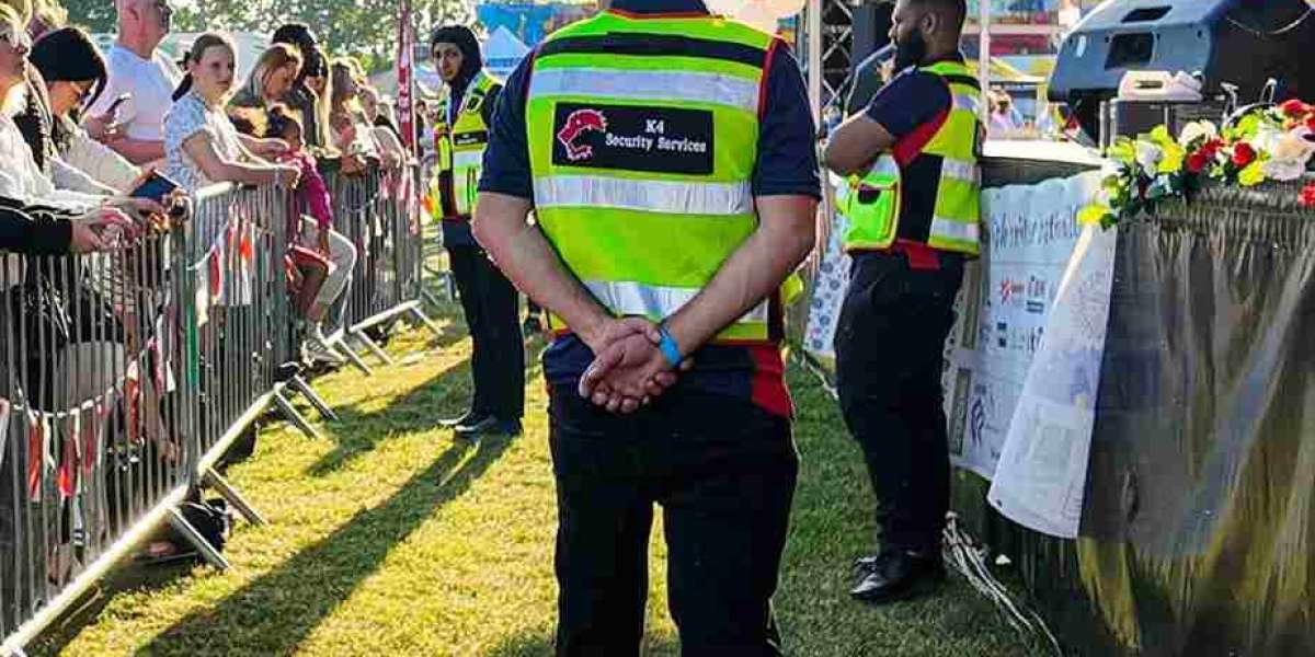 How Public Safety Management Ensures Safe and Secure Gatherings