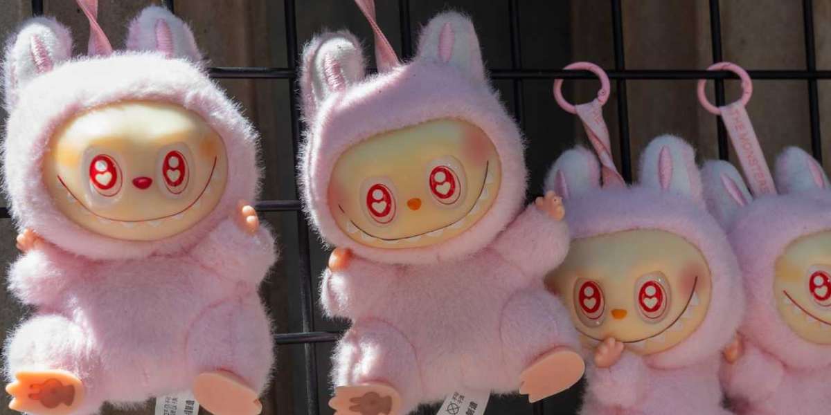 Labubu Doll Germany Special Collector Series