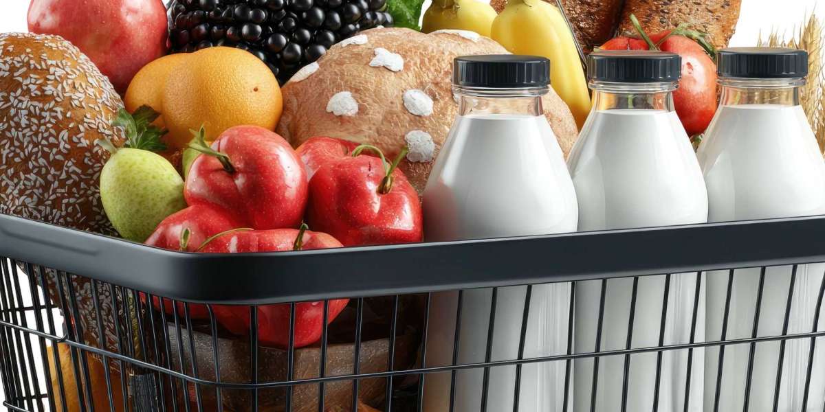 U.S. Online Grocery Market to Surpass $715 Billion by 2033
