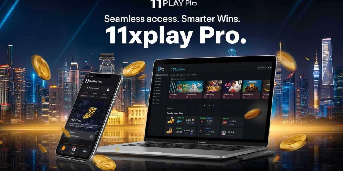 11 X Play Pro Login System and Basic Platform Features