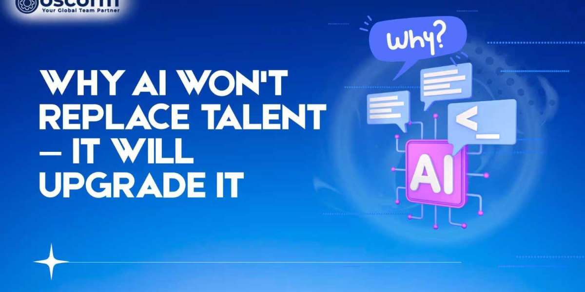 AI Won’t Replace Talent but It Will Challenge You to Evolve