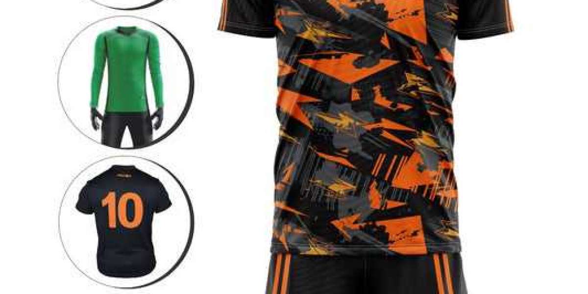 Complete Sports Kits: Elevate Your Game with Soccer & Cricket Gear