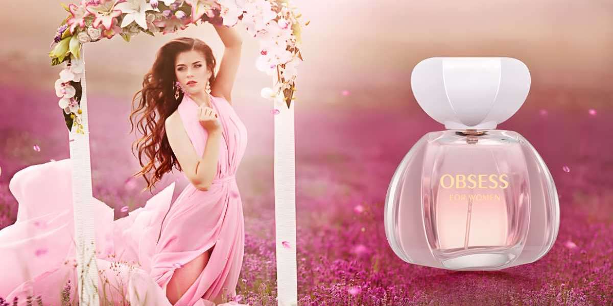 Redefine Feminine Elegance with Modern Fragrance Creations