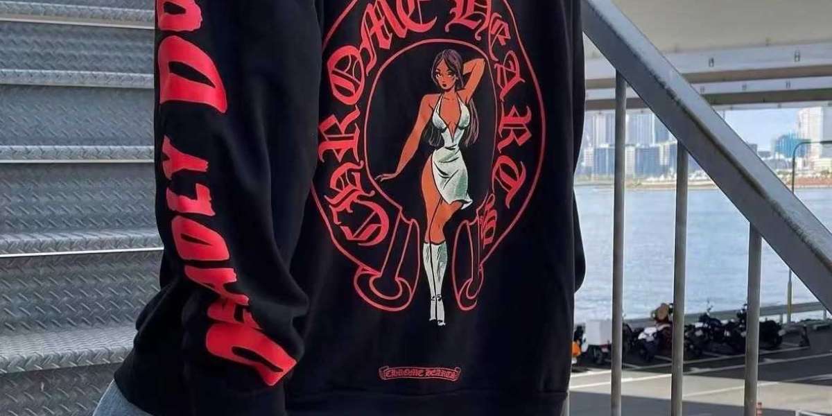 Next-Level Style: Enfants Riches Déprimés x Chrome Hearts