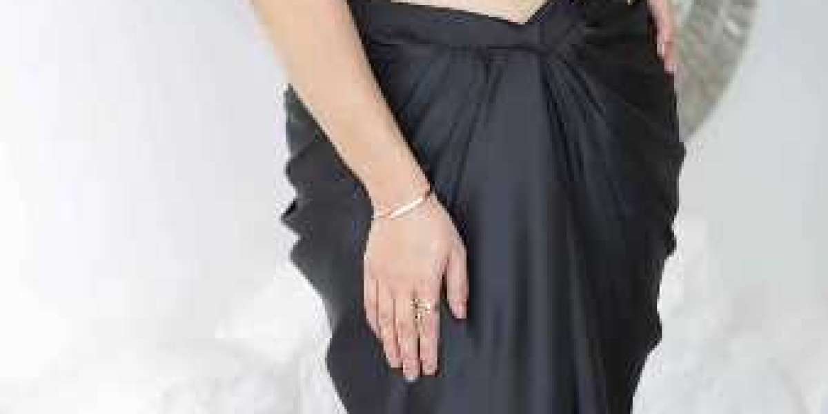 party wear indo western dresses for womens