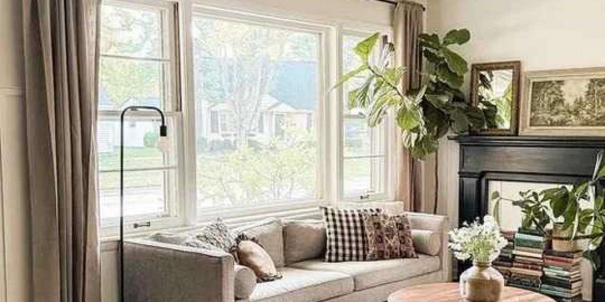 Cotton Curtain: A Simple and Stylish Choice for Neutral Curtains