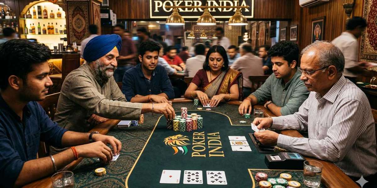 Poker India & Games to Play Online – Best Gaming Options for Indian Players ?