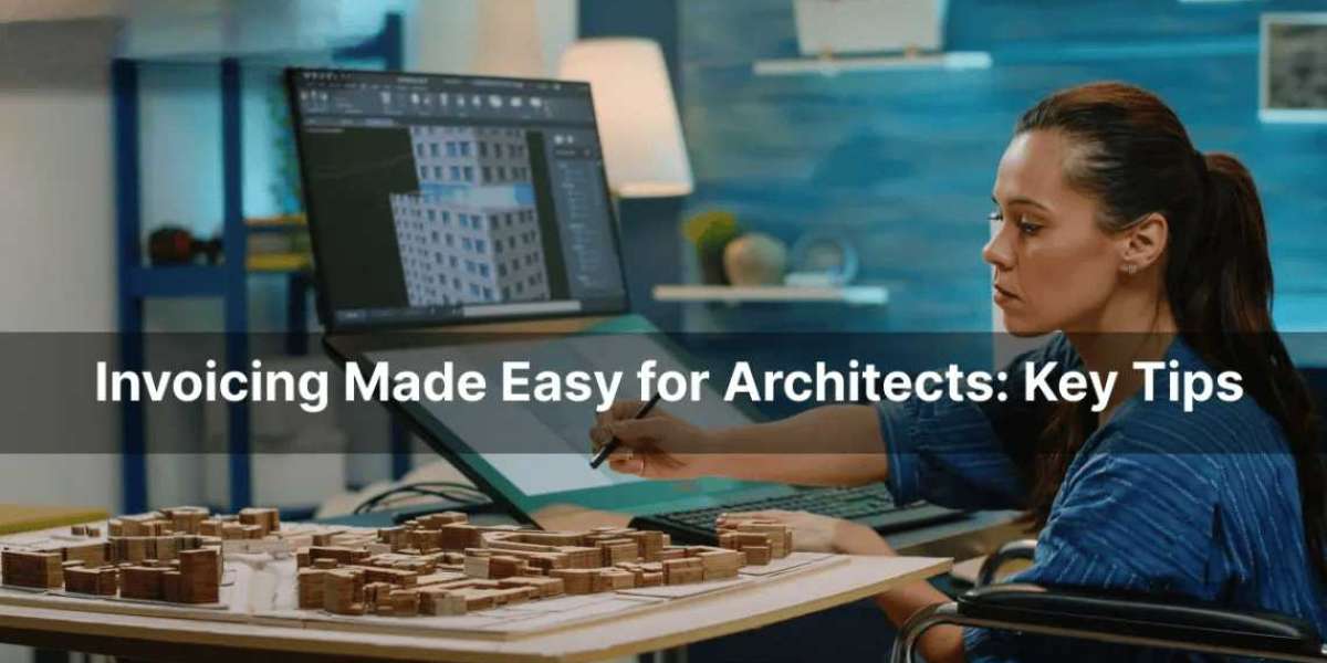 Invoicing Made Easy for Architects: Key Tips