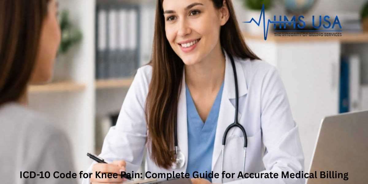 ICD-10 Code for Knee Pain: Complete Guide for Accurate Medical Billing