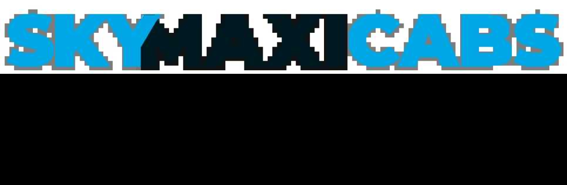 Sky maxi cabs Cover Image