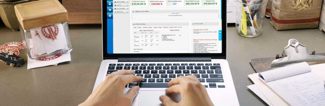 bnody accounting Cover Image