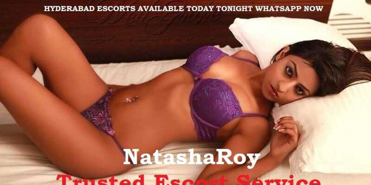 Banjara Hills Escort Service - NatashaRoy